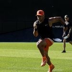 Russell Wilson Instagram - Dialed In. Almost That Time 💪🏾
