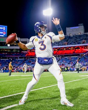 Russell Wilson Instagram - Thank You Broncos Country 🙏🏾 - #3