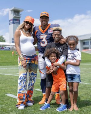 Russell Wilson Instagram - Thank You Broncos Country 🙏🏾 - #3