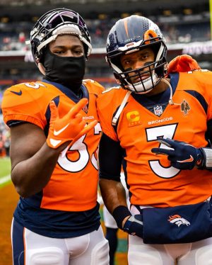 Russell Wilson Instagram - Thank You Broncos Country 🙏🏾 - #3