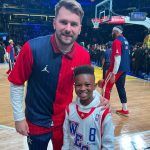 Russell Wilson Instagram - Future’s first @NBA All Star Weekend! One to Remember! #Grateful #NBAAllStar