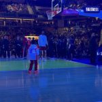 Russell Wilson Instagram - Future’s first @NBA All Star Weekend! One to Remember! #Grateful #NBAAllStar