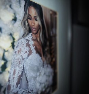 Russell Wilson Instagram - Happy Valentines Day my love. @Ciara 
You make everyday better in the midst of highs & lows. God made you for me and our 4 babies & I’m forever grateful. 9x calling you my Valentine. And I would want 10,000xForever more.