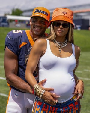 Russell Wilson Instagram - The Wilson 5 (+1)

2023 Training Camp - Year 12