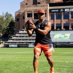 Russell Wilson Instagram - Dialed In. Almost That Time 💪🏾