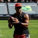 Russell Wilson Instagram - Dialed In. Almost That Time 💪🏾