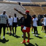 Russell Wilson Instagram - Dialed In. Almost That Time 💪🏾