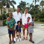 Russell Wilson Instagram - La Familia. Thankful!