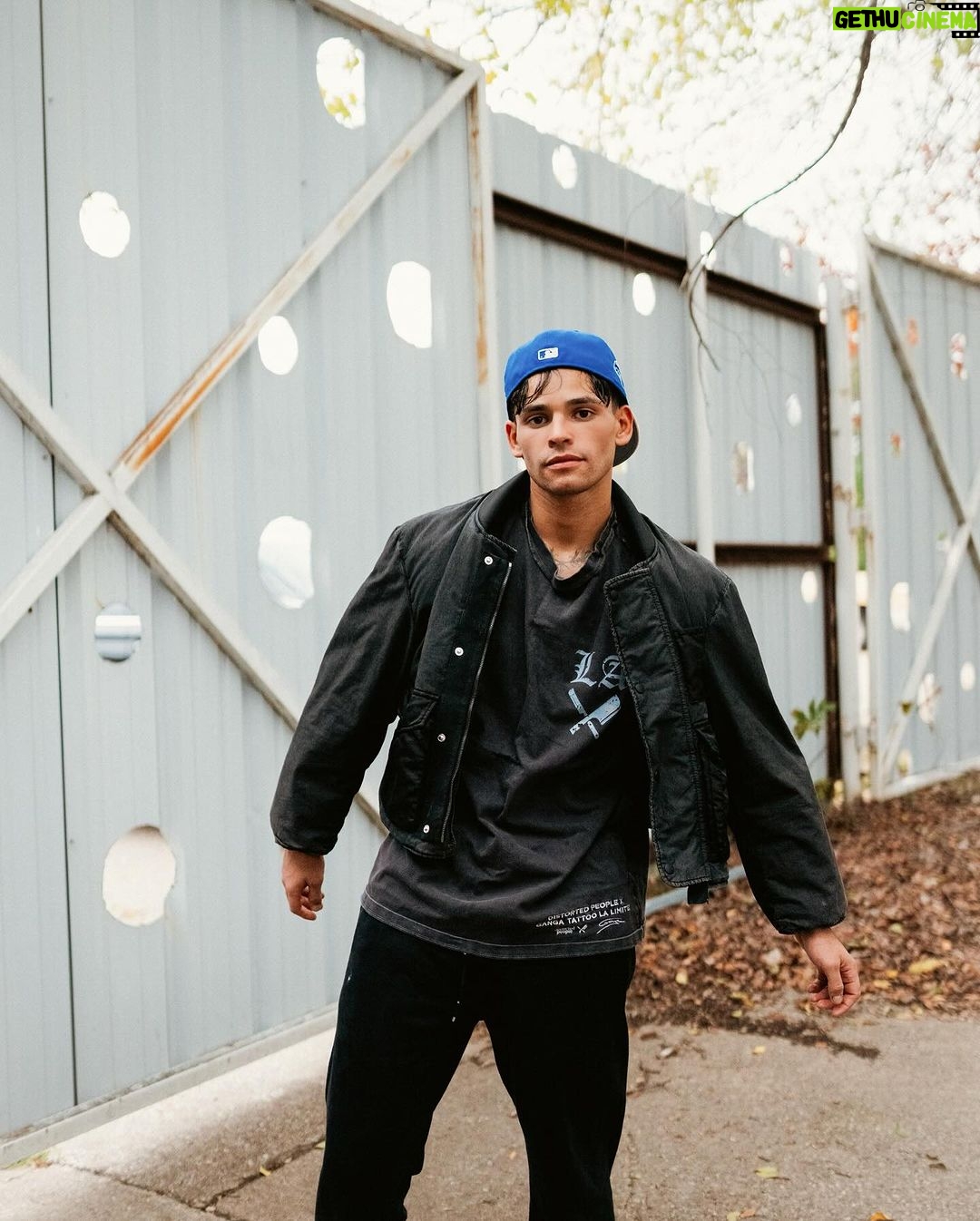 Ryan Garcia Instagram - Have a great day today, God Loves you. @youngla 🌤️