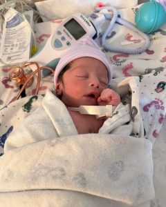 Ryan Garcia Instagram - Honored To announce my Beautiful First Born SON 🙏 PRAISE THE LORD. I am so thankful, I love him so much already. He is so fast already haha. Took him just 8 min to arrive 😭 You know where he got that speed from lol. GOD DID! And GOD WILL. HENRY LEO GARCIA 🤴🦁 He will be ten times stronger, ten times wise, ten times better looking but he will need to work ten times harder. THANK YOU LORD I LOVE YOU 𝓗𝓮𝓪𝓿𝓮𝓷.