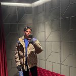 Ryan Garcia Instagram - Keep it moving and going 💙 @gucci