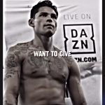 Ryan Garcia Instagram - Praise the Lord Jesus Christ 🙏 HAPPY NEW YEAR. WALK into the new year with God and continue to walk with him for the rest of your life AMEN