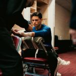 Ryan Garcia Instagram – Having no fear with always be paired with amazing preparation ⚔️🥊 @youngla 

Question what is your plans for new years? 🤔
