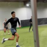 Ryan Garcia Instagram – As requested some highlights from the annual family Christmas game. Please be easy on me haha my third time ever playing or touching a soccer ball ⚽️ 😭 most likely will delete 😅
#soccer