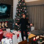 Ryan Garcia Instagram – Merry Christmas from my family to yours 🎄I went and got my Ronaldo on for the second annual Christmas soccer competition 🤣 I really pray everyone had a great Christmas love you and hope you have a happy new year 🥂🎊