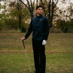 Ryan Garcia Instagram - Been golfing a little ⛳️ comment if you want to play a round with me 😅 #golf #sport Pelican Hills Resort