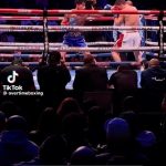 Ryan Garcia Instagram - WOW what a Chin on Oscar Duarte 😱🫡 I believe I have confirmation it was true and if it is then it’s is shocking he took that shot 👊 Big props and Respect @overtimeboxing Houston, Texas