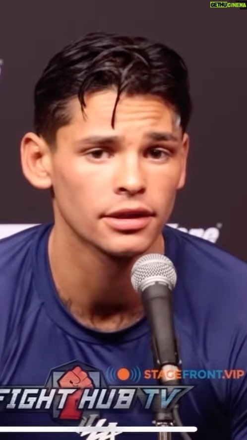 Ryan Garcia Instagram - This is important for me to share give it a listen