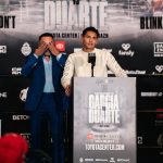 Ryan Garcia Instagram – Saturday Night Will be Special ✨🥊 @daznboxing #boxing #texas #houston Texas
