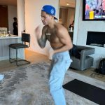 Ryan Garcia Instagram – After seeing the David Benavidez Video, I had to accept the challenge! 😭🥊🔥 COMMENT WHAT YOU THINK? 👊👊 next saturday on @daznboxing @youngla