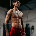 Ryan Garcia Instagram – SUPER RY 🤓🔥 3 weeks out Dallas, Texas