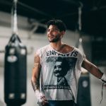 Ryan Garcia Instagram - Keeping up the pressure 🥊🔥 Camp is going great so far 👊 tough fight ahead but I am ready for the challenge. I’ll see everyone in Houston at the Toyota center. 📸 @95.media Dallas, Texas