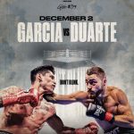 Ryan Garcia Instagram – Letβs go! I am so excited to announce that I will be fighting Oscar Duarte on December 2
Iβm back and feeling better and stronger than before. I wanted Duarte for me and for the fans. Heβs tough and Iβm ready to give people another show at my best weight again.
Love you. See you December 2 on DAZN. Location and ticketing will be announced soon. @daznboxing