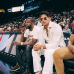 Ryan Garcia Instagram - Life 🫡 @floydmayweather