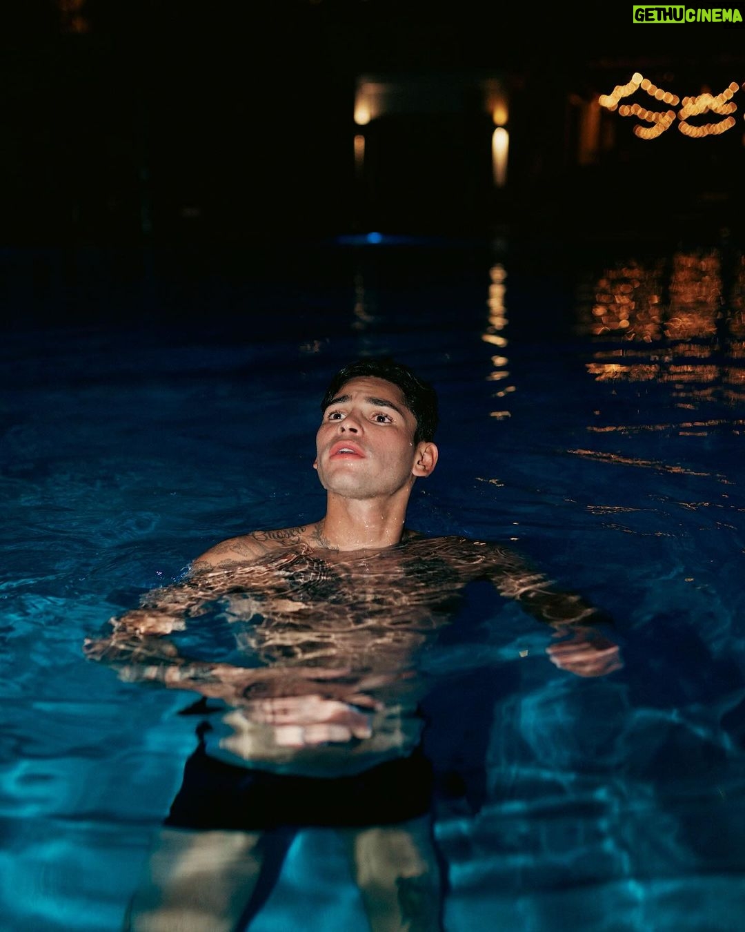 Ryan Garcia Instagram - As I said Part 2 was coming and now it is here 🏝️ You are probably wondering who is that handsome fellow in the photos. That is @andrewcapucetti aka Peter Griffin 😭 He is going to be pissed that I called him that publicly 🤣🤣 Shoot him a dm of some Peter Griffin Memes would bring a lot of joy to me and laughter 🤣 all in fun guys. He knows I love him. Yall have a great day May God bless you.