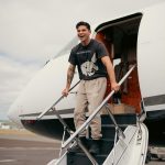 Ryan Garcia Instagram - As I said Part 2 was coming and now it is here 🏝️ You are probably wondering who is that handsome fellow in the photos. That is @andrewcapucetti aka Peter Griffin 😭 He is going to be pissed that I called him that publicly 🤣🤣 Shoot him a dm of some Peter Griffin Memes would bring a lot of joy to me and laughter 🤣 all in fun guys. He knows I love him. Yall have a great day May God bless you.