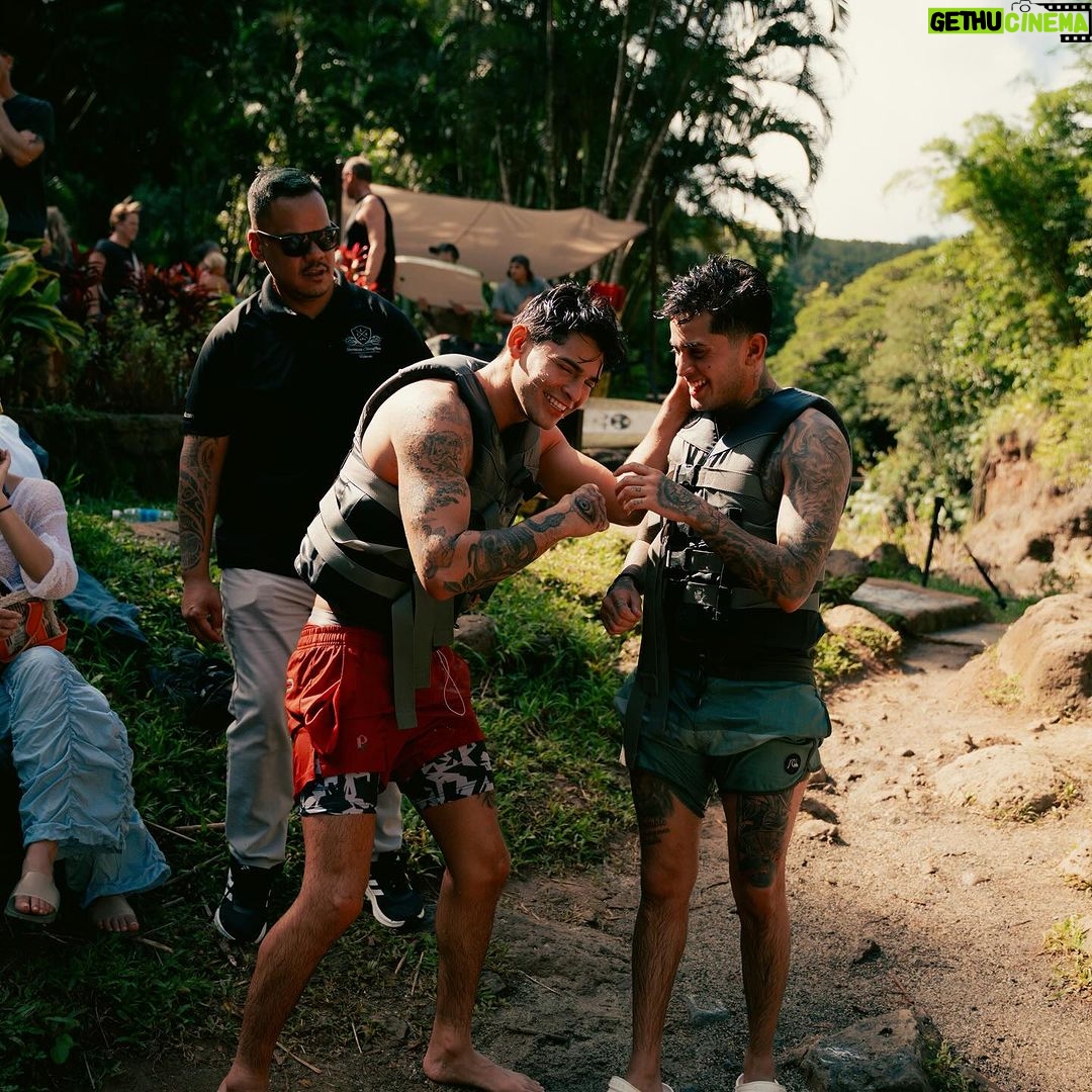 Ryan Garcia Instagram - (PART 1) As my Hawaiian brothers and sisters would say CHEE HOO 😆Enjoy these photos from my vacation trip I just had in Hawaii, was a blast with friends and family 😭 Till next time guys. PART2 is coming. GOD DID! AND GOD WILL. 📸 @95.media