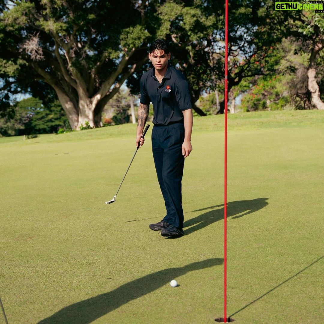 Ryan Garcia Instagram - (PART 1) As my Hawaiian brothers and sisters would say CHEE HOO 😆Enjoy these photos from my vacation trip I just had in Hawaii, was a blast with friends and family 😭 Till next time guys. PART2 is coming. GOD DID! AND GOD WILL. 📸 @95.media