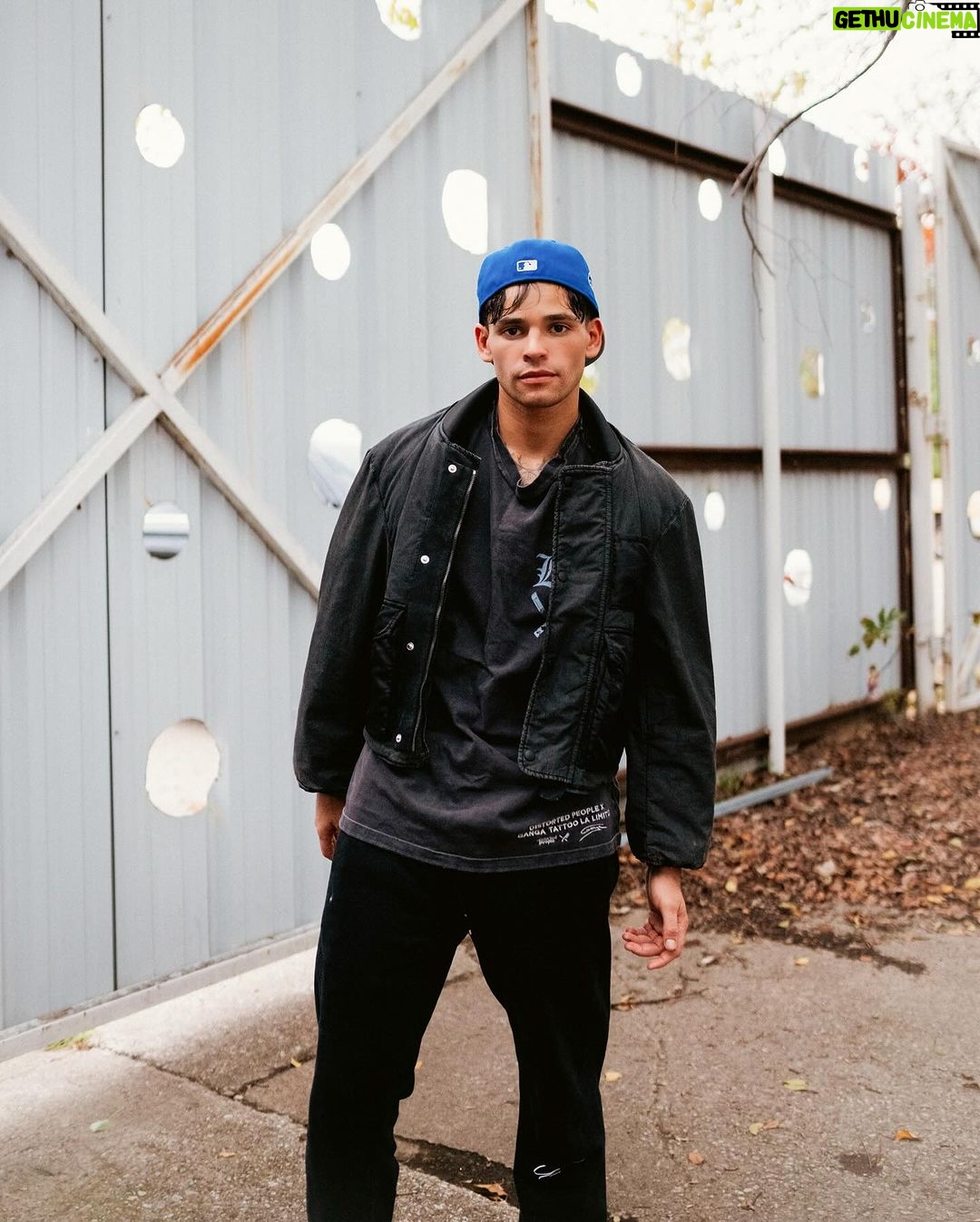 Ryan Garcia Instagram - Have a great day today, God Loves you. @youngla 🌤️