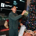 Ryan Garcia Instagram - Merry Christmas from my family to yours 🎄I went and got my Ronaldo on for the second annual Christmas soccer competition 🤣 I really pray everyone had a great Christmas love you and hope you have a happy new year 🥂🎊
