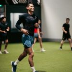 Ryan Garcia Instagram – Merry Christmas from my family to yours 🎄I went and got my Ronaldo on for the second annual Christmas soccer competition 🤣 I really pray everyone had a great Christmas love you and hope you have a happy new year 🥂🎊