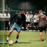 Ryan Garcia Instagram – Merry Christmas from my family to yours 🎄I went and got my Ronaldo on for the second annual Christmas soccer competition 🤣 I really pray everyone had a great Christmas love you and hope you have a happy new year 🥂🎊