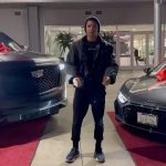 Ryan Garcia Instagram - Two Beautiful Gifts for myself this Christmas 🎄 A lot of Hard work and commitment has been put in and it’s paying off. To be clear not just in a materialistic way but it’s just one example of you reaping what you sow. Thank you God for providing strength in everything I do and allowing me the opportunity to work hard Love you with all my heart ❤️ Audi Fletcher Jones
