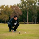 Ryan Garcia Instagram - Been golfing a little ⛳️ comment if you want to play a round with me 😅 #golf #sport Pelican Hills Resort