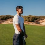 Ryan Garcia Instagram - Been golfing a little ⛳️ comment if you want to play a round with me 😅 #golf #sport Pelican Hills Resort