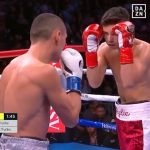 Ryan Garcia Instagram – 20-0 I prayed before the fight for him to wake up 🙏 Thank God he did. First step to shocking the world 🥊 Big thanks to @caneloteam @procoachhenry This fight was dedicated to Kobe & Gigi and everyone who lost there lives in the helicopter. RIP @vanessabryant @kobebryant