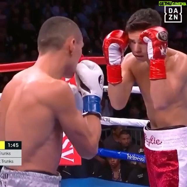 Ryan Garcia Instagram - 20-0 I prayed before the fight for him to wake up 🙏 Thank God he did. First step to shocking the world 🥊 Big thanks to @caneloteam @procoachhenry This fight was dedicated to Kobe & Gigi and everyone who lost there lives in the helicopter. RIP @vanessabryant @kobebryant