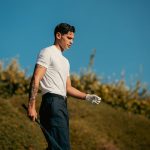 Ryan Garcia Instagram - Been golfing a little ⛳️ comment if you want to play a round with me 😅 #golf #sport Pelican Hills Resort