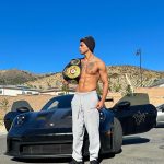Ryan Garcia Instagram - GIVEAWAY ALERT 🚨 Partnering with @monkeytiltofficial they gave me a new car for my victory we are going to give away 10 thousand to two people All you have to do is tag two friends on this post and follow their account @monkeytiltofficial Best Chances and Merry Christmas 🎄