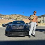 Ryan Garcia Instagram - GIVEAWAY ALERT 🚨 Partnering with @monkeytiltofficial they gave me a new car for my victory we are going to give away 10 thousand to two people All you have to do is tag two friends on this post and follow their account @monkeytiltofficial Best Chances and Merry Christmas 🎄
