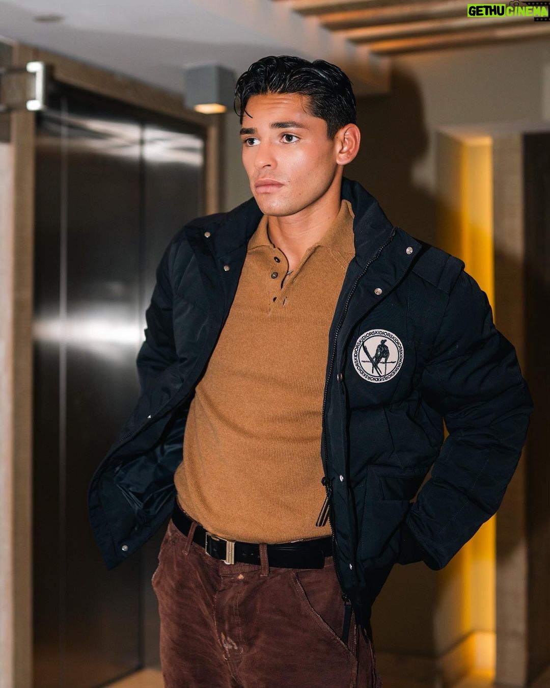 Ryan Garcia Instagram - Had a blast in Miami 😁 thanks to @valuetainment for the invite also big thank you to @95.media for these great shots haha captured the moments forsure 🥂 South Beach Miami,Florida