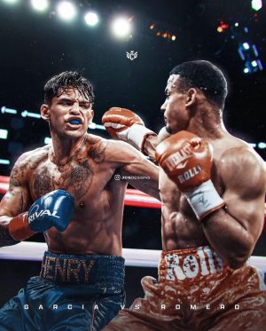 Ryan Garcia Instagram - Vision is clear 🤓🏆 #worldchampion 

Comment who you think I should fight next 🤔🤔 #boxing