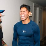 Ryan Garcia Instagram – Nothing to play about 🤷♂️ No need to relax time to lock right back in 🔒 Definitely hyped right now but the focus remains the same #champion Texas
