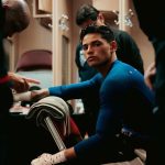 Ryan Garcia Instagram – A huge shoutout to @derrickdjames1 my coach for an amazing camp 🥊 Can’t wait to get in the gym with you already and start building even more. Big thanks to @tntfacility who is more then a strength and conditioning coach he’s everything in one. Appreciate you Unc stop playing!!! Also my brother for being the best brother possible love you so much bro! Lastly my family you guys are my root and I love you. I know I missed a few other people on the team but then I’d be writing a novel 😭 Praise God, let’s destroy next week let’s go!!!! @procoachhenry Texas
