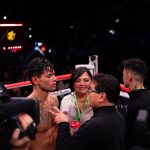 Ryan Garcia Instagram - A huge shoutout to @derrickdjames1 my coach for an amazing camp 🥊 Can’t wait to get in the gym with you already and start building even more. Big thanks to @tntfacility who is more then a strength and conditioning coach he’s everything in one. Appreciate you Unc stop playing!!! Also my brother for being the best brother possible love you so much bro! Lastly my family you guys are my root and I love you. I know I missed a few other people on the team but then I’d be writing a novel 😭 Praise God, let’s destroy next week let’s go!!!! @procoachhenry Texas