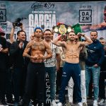 Ryan Garcia Instagram – Nothing left to say 🔥👊 Houston we go to work Tmmr 😤🥊 @daznboxing Houston, Texas